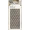 Stampers Anonymous Tim Holtz&#xAE; Woven Layered Stencil
